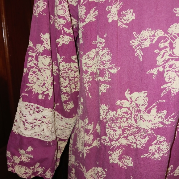 Magnolia Pearl Duster - Picture 5 of 12